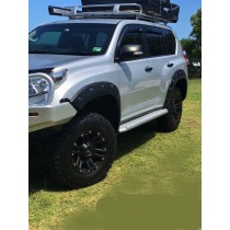 ÉLARGISSEURS D'AILES POUR TOYOTA LAND CRUISER TOYOTA LAND CRUISER 150 / PRADO 150 2009  2017  55 MM DE LARGE