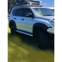 ÉLARGISSEURS D'AILES POUR TOYOTA LAND CRUISER TOYOTA LAND CRUISER 150 / PRADO 150 2009  2017  55 MM DE LARGE