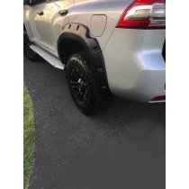 ÉLARGISSEURS D'AILES POUR TOYOTA LAND CRUISER TOYOTA LAND CRUISER 150 / PRADO 150 2009  2017  55 MM DE LARGE