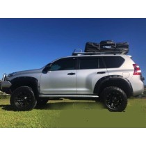 ÉLARGISSEURS D'AILES POUR TOYOTA LAND CRUISER TOYOTA LAND CRUISER 150 / PRADO 150 2009  2017  55 MM DE LARGE