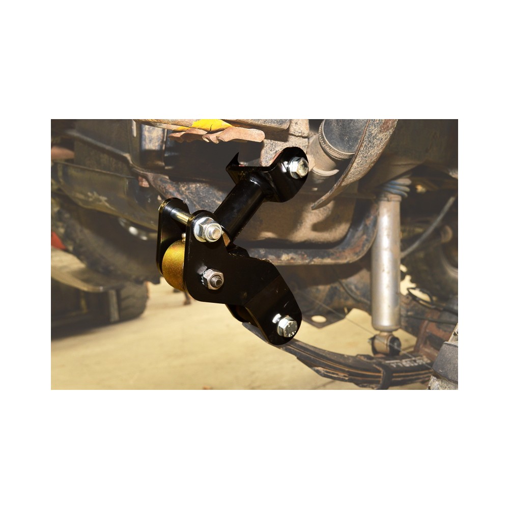 KIT JUMELLES DYNAMIQUES PAR RAPTOR 4X4