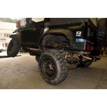 KIT JUMELLES DYNAMIQUES PAR RAPTOR 4X4