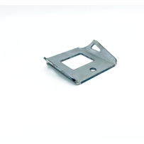 SUPPORT POUR LAMPE OU BARRE LED  (MONTAGE SUR TUBE)