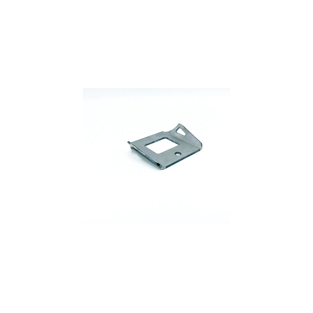 SUPPORT POUR LAMPE OU BARRE LED  (MONTAGE SUR TUBE)