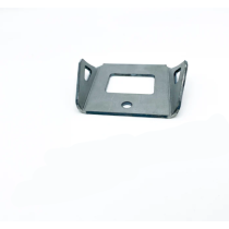SUPPORT POUR LAMPE OU BARRE LED  (MONTAGE SUR TUBE)