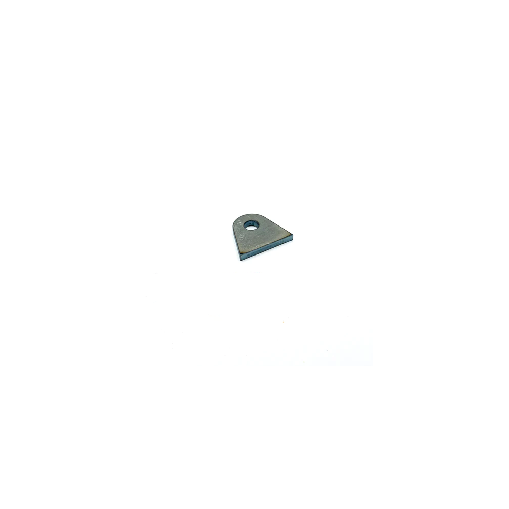 LANGUETTE LASER 8 - TROU 1/2" (12,7 MM)