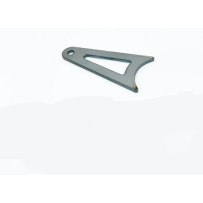 LANGUETTE LASER 8 - TROU 6mm