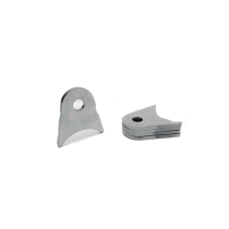 LANGUETTES DE PANNEAU RAYON TROU 8 mm - PAQUET DE 6 pièces