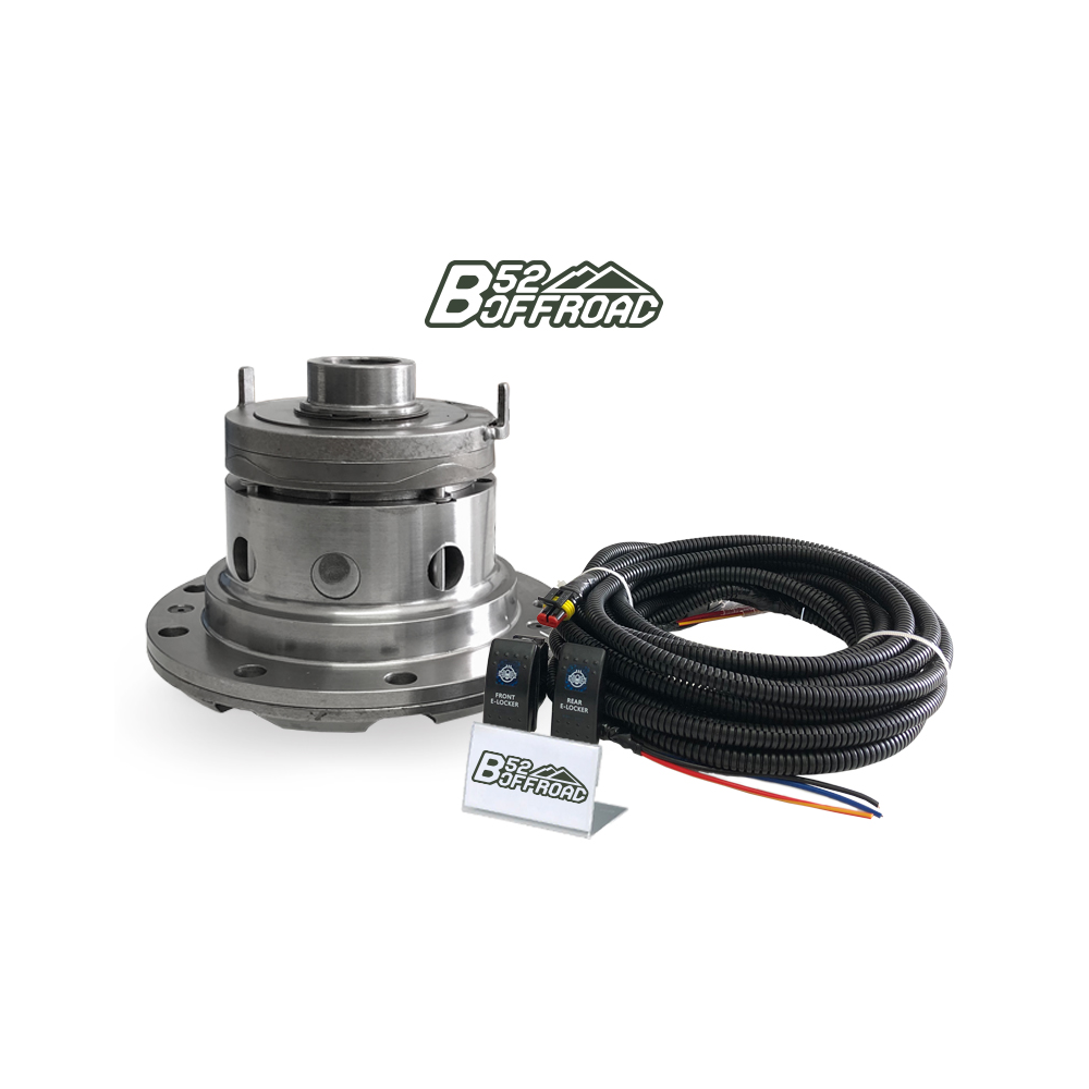 BLOCAGE DIFFERENTIEL ÉLECTRIQUE POUR JEEP PONT DANA 44 RATIO 3,73 ET MOINS