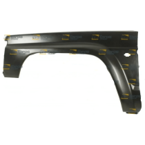 AILE AVANT GAUCHE POUR NISSAN PATROL Y60 en fibre de verre