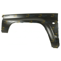 AILE AVANT GAUCHE POUR NISSAN PATROL Y60 en fibre de verre