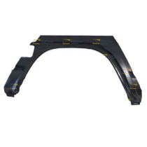 Tôle de réparation de passage de roue arrière Droite pour Nissan patrol GR y60 2 portes