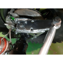 High steering ou bras de direction pour pont de Nissan patrol Gr Y60