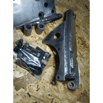 High steering ou bras de direction pour pont de Nissan patrol Gr Y60