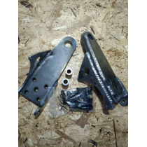 High steering ou bras de direction pour pont de Nissan patrol Gr Y60