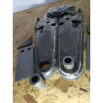 HIGH STEERING OU BRAS DE DIRECTION POUR PONT DE NISSAN PATROL GR Y61