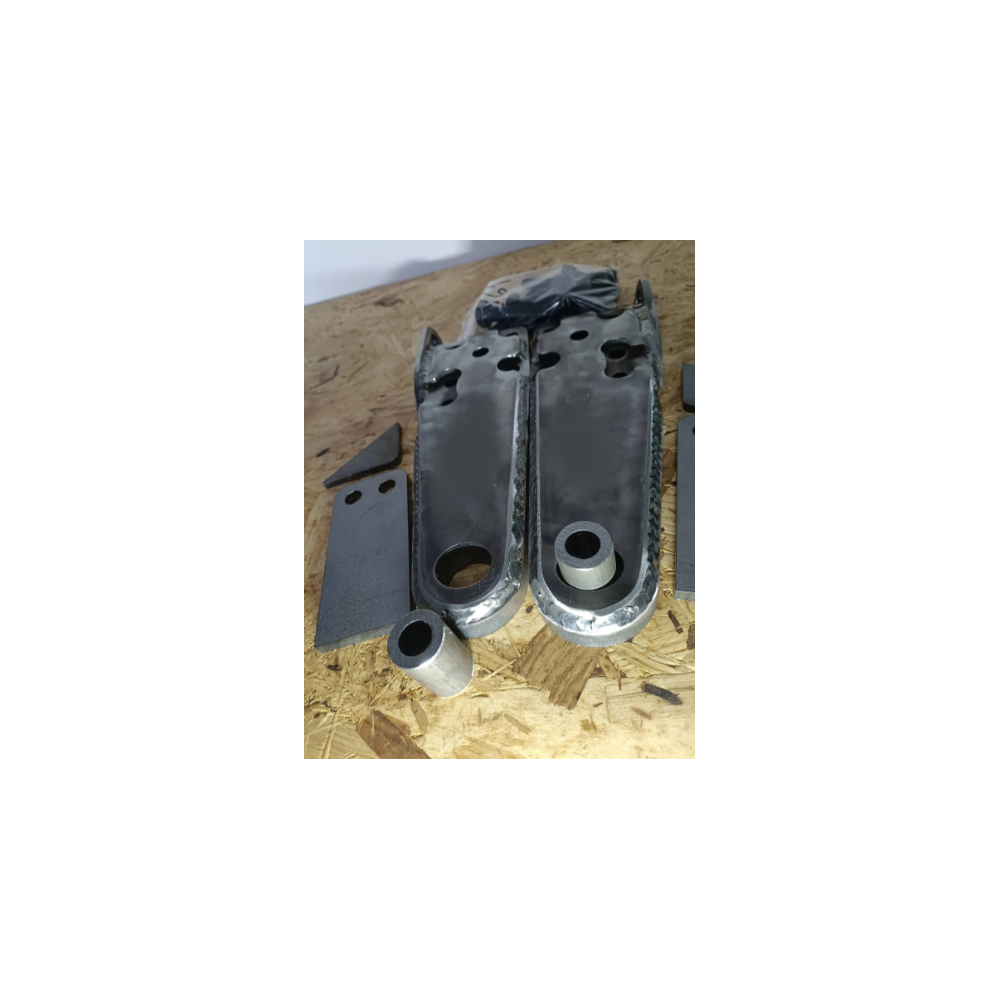 HIGH STEERING OU BRAS DE DIRECTION POUR PONT DE NISSAN PATROL GR Y61