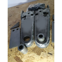 HIGH STEERING OU BRAS DE DIRECTION POUR PONT DE NISSAN PATROL GR Y61