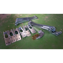 TIRANT DE PONT SUPERFLEX POUR NISSAN PATROL GR Y60/Y61