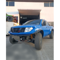 kit carrosserie larges pour Nissan navara D40