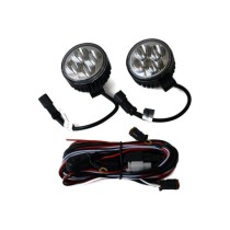 PAIRE DE SPOTS LED 24W