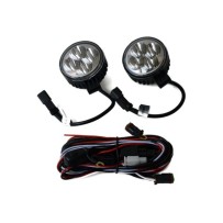 PAIRE DE SPOTS LED 24W