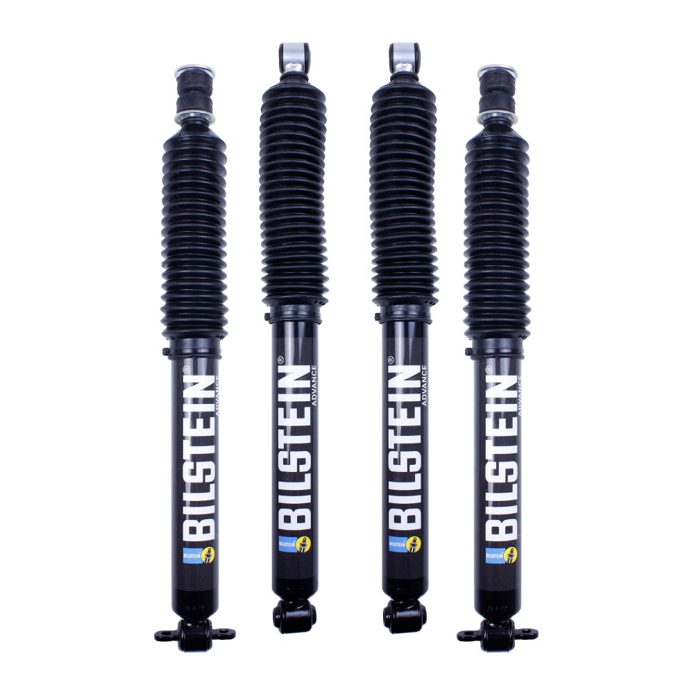 Amortisseur avant Bilstein Offroad pour Jeep Grand Cherokee Wj ou Wg Lift 25-75mm