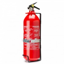 Extincteur FIA EN3 SPARCO en acier 2kg