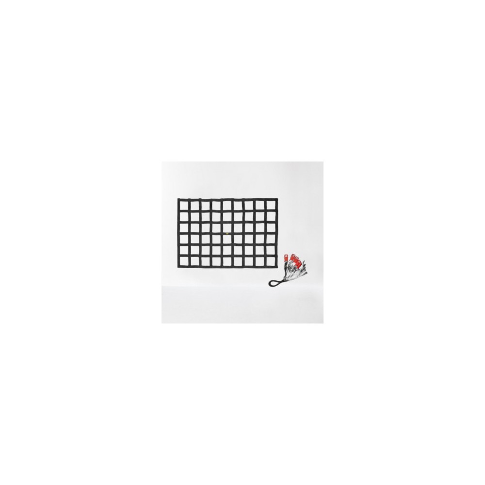 Filet de protection noir OMP