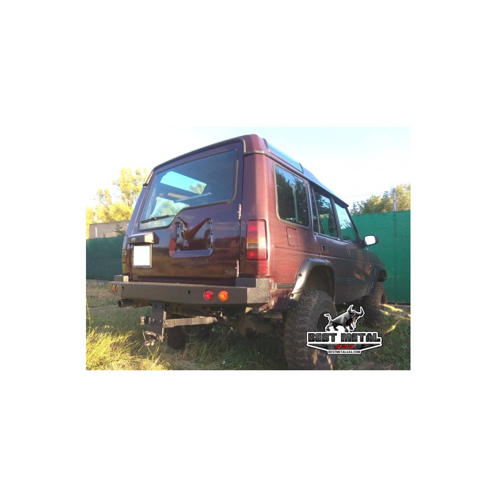 PARE-CHOCS ARRIERE POUR LAND ROVER DISCOVERY 1 200