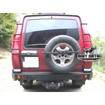 PARE-CHOCS ARRIERE POUR LAND ROVER DISCOVERY  TD5