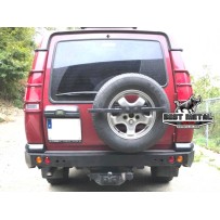 PARE-CHOCS ARRIERE POUR LAND ROVER DISCOVERY  TD5