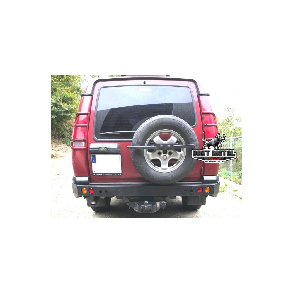 PARE-CHOCS ARRIERE POUR LAND ROVER DISCOVERY  TD5