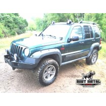PARE-CHOCS AVANT POUR JEEP KJ LIBERTÉ