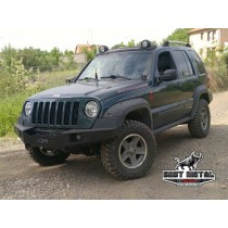 PARE-CHOCS AVANT POUR JEEP KJ LIBERTÉ