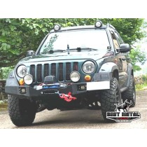 PARE-CHOCS AVANT POUR JEEP KJ LIBERTÉ