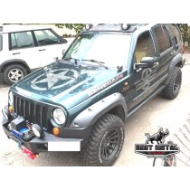 PARE-CHOCS AVANT POUR JEEP KJ LIBERTÉ