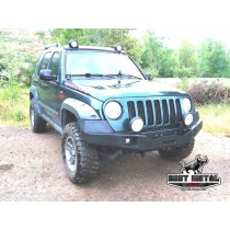 PARE-CHOCS AVANT POUR JEEP KJ LIBERTÉ