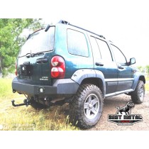 PARE-CHOCS ARRIERE POUR JEEP KJ LIBERTÉ