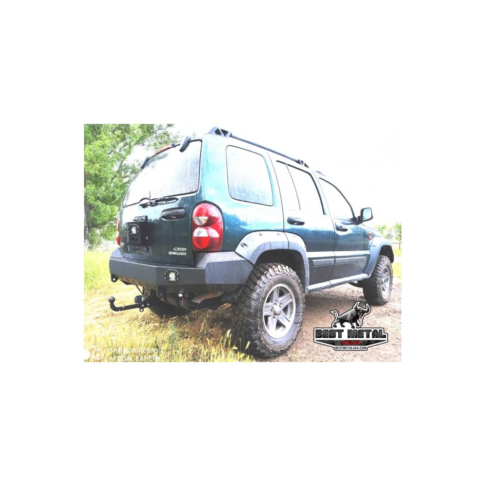 PARE-CHOCS ARRIERE POUR JEEP KJ LIBERTÉ
