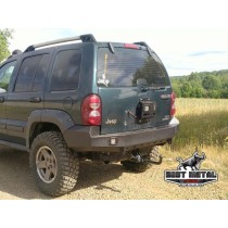 PARE-CHOCS ARRIERE POUR JEEP KJ LIBERTÉ