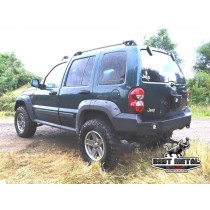 PARE-CHOCS ARRIERE POUR JEEP KJ LIBERTÉ