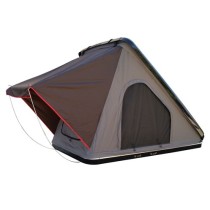 Tente de Toit AGADIR "BULLFACE" (NOIR)
