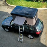 Tente de Toit "BULLFACE" MARRAKECH (NOIR)