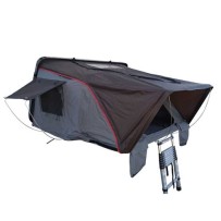 Tente de Toit "RABAT" (NOIR)