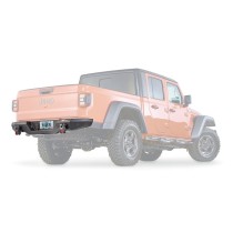 Pare-chocs arrière Elite Jeep Gladiator JT 20- WARN 106300 Elite Series Pare-chocs arrière pour Jeep Gladiator JT 2020