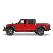 Pare-chocs arrière Elite Jeep Gladiator JT 20- WARN 106300 Elite Series Pare-chocs arrière pour Jeep Gladiator JT 2020