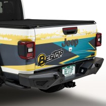 Pare-chocs arrière Highrock 4x4 Granite Series Jeep Wrangler JL 18- Bestop 44962-01 Pare-chocs arrière