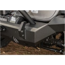 Pare-chocs avant HD large Jeep Wrangler JK 07-18 JL 18- Gladiator JT 20- Rugged Ridge 11540.31 pare-chocs HD