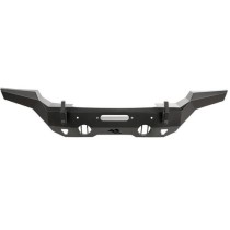 Pare-chocs avant HD large Jeep Wrangler JK 07-18 JL 18- Gladiator JT 20- Rugged Ridge 11540.31 pare-chocs HD